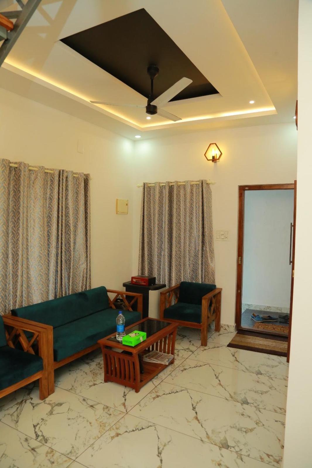 Azure Home Stay Kochi Exterior photo